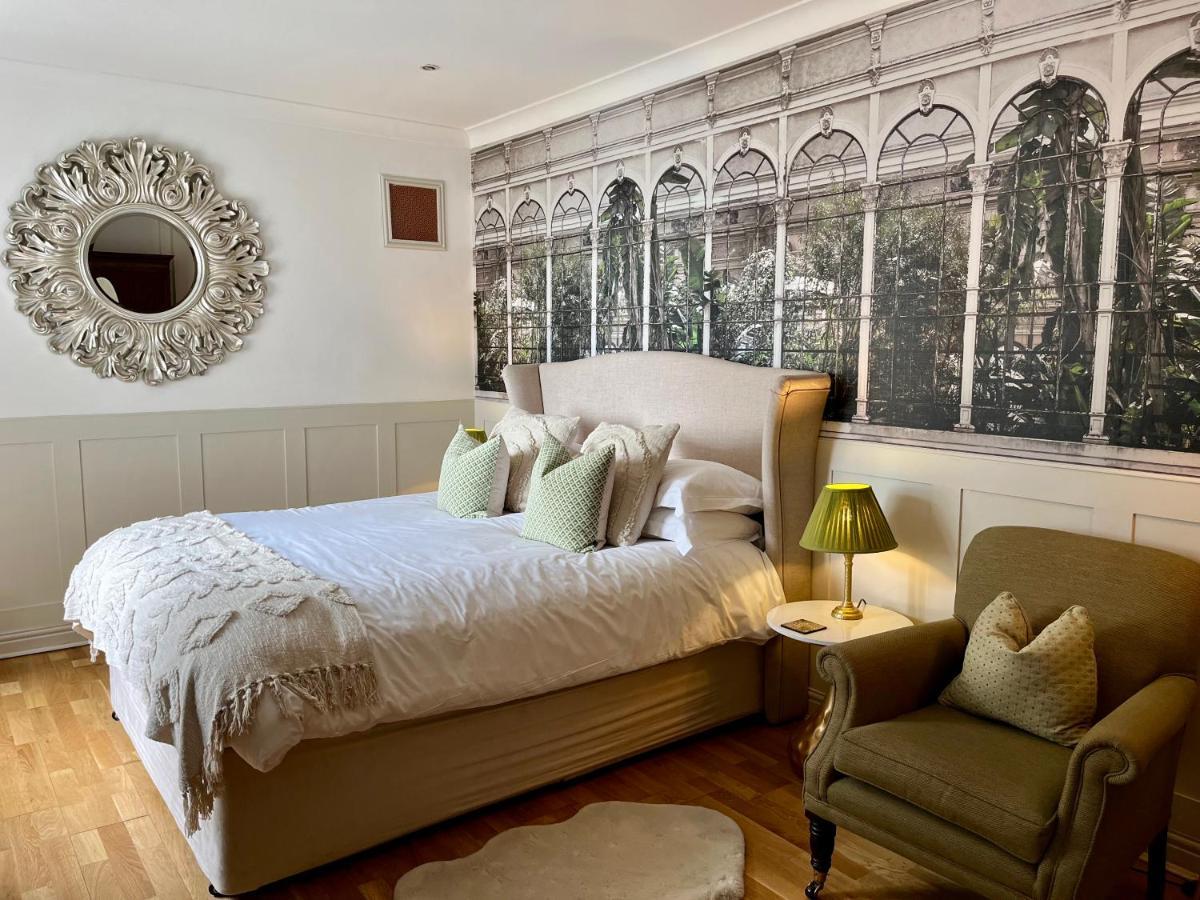 Burleigh Court Hotel Stroud  Ngoại thất bức ảnh