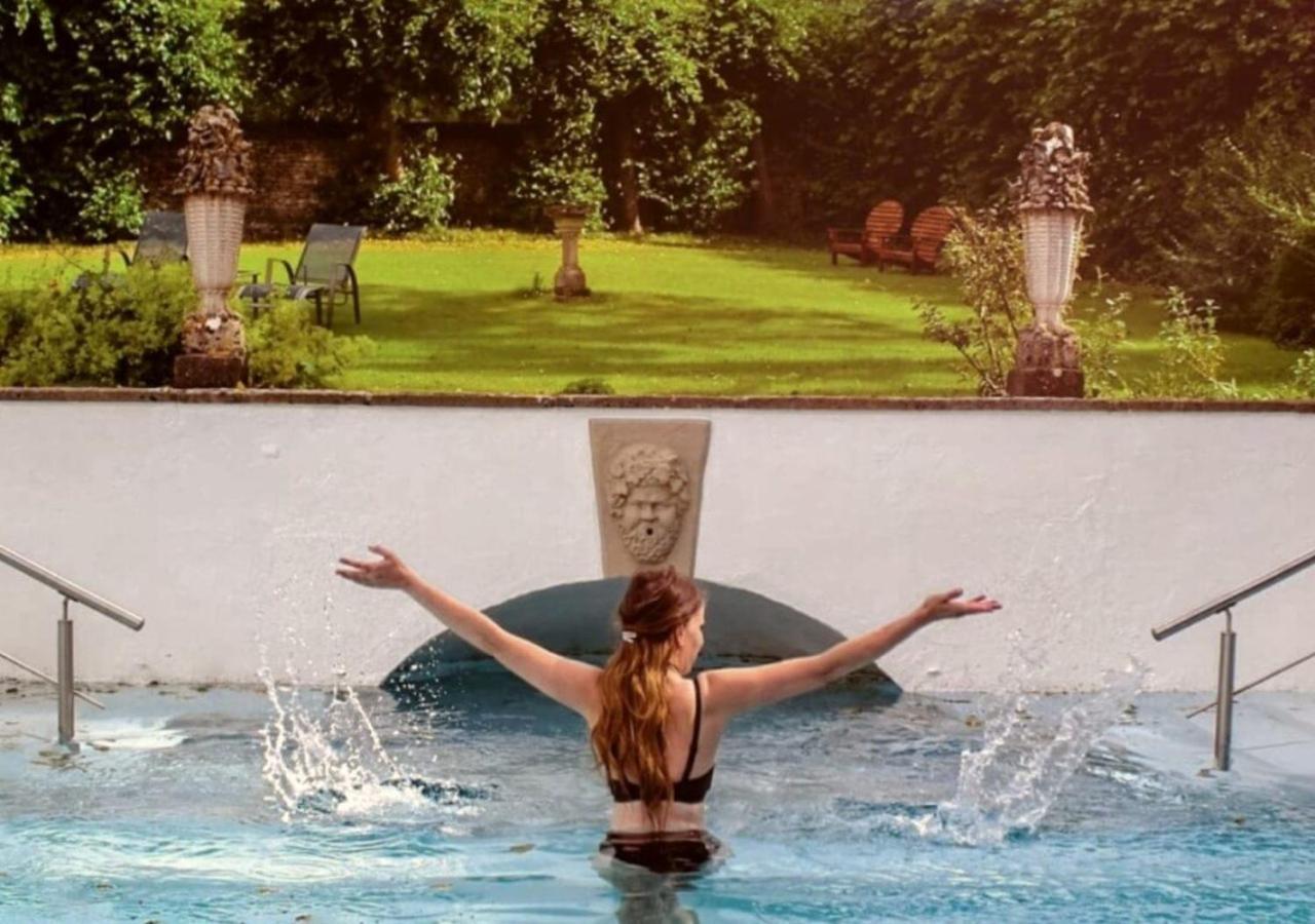 Burleigh Court Hotel Stroud  Ngoại thất bức ảnh