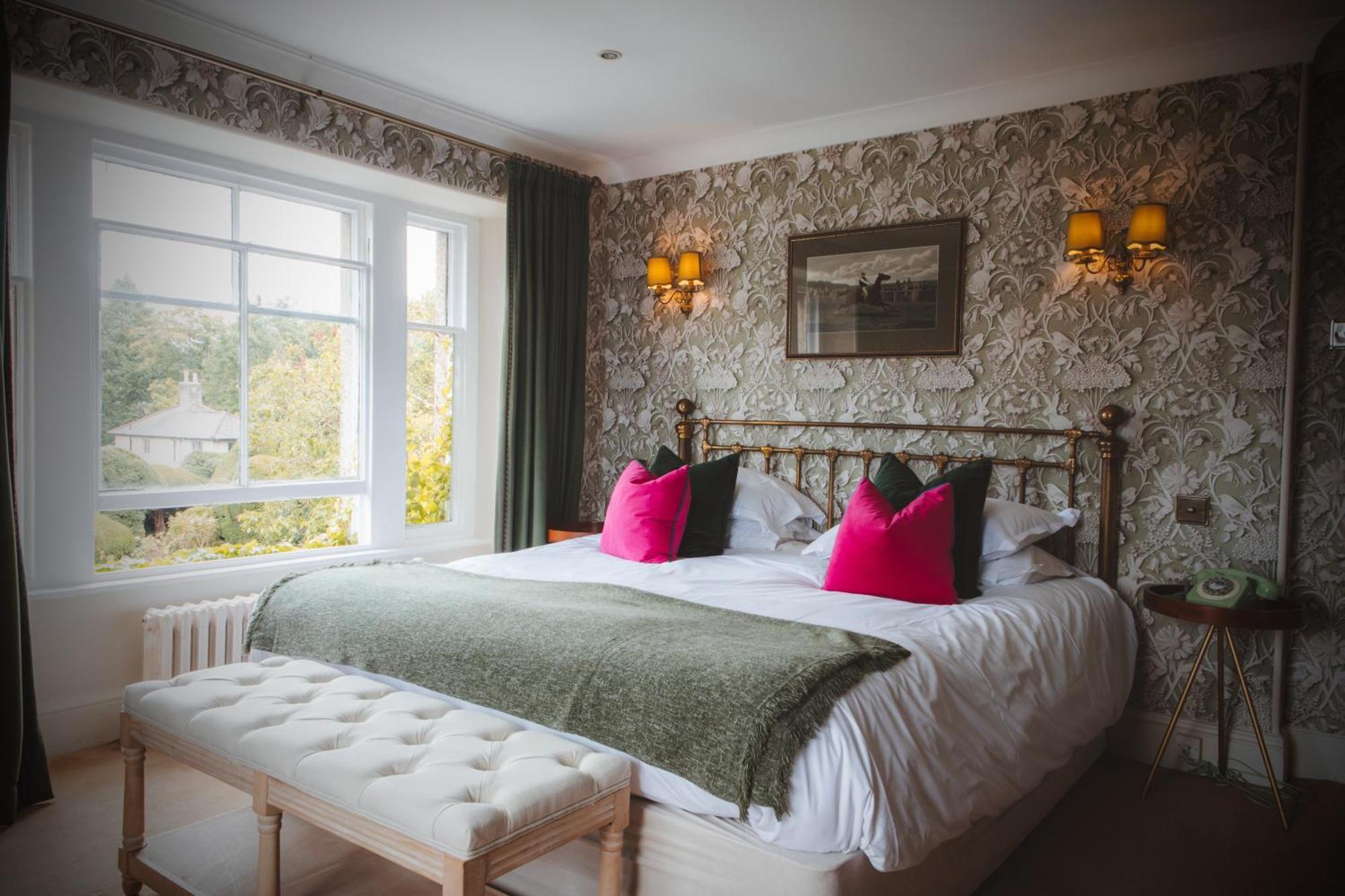 Burleigh Court Hotel Stroud  Ngoại thất bức ảnh
